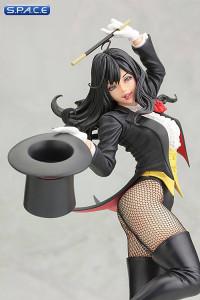 1/7 Scale Zatanna Bishoujo PVC Statue 2nd Edition (DC Comics)