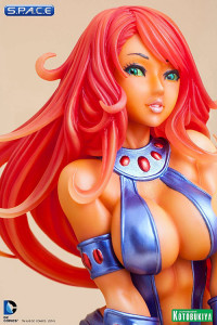 1/7 Scale Starfire Bishoujo PVC Statue 2nd Edition (DC Comics)