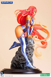 1/7 Scale Starfire Bishoujo PVC Statue 2nd Edition (DC Comics)