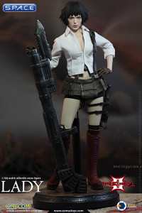 1/6 Scale Lady (Devil May Cry 3)