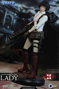 1/6 Scale Lady (Devil May Cry 3)