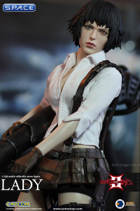 1/6 Scale Lady (Devil May Cry 3)