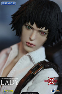 1/6 Scale Lady (Devil May Cry 3)