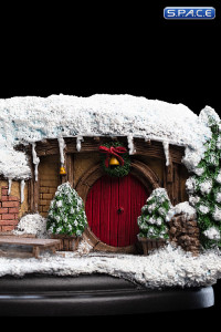 35 Bagshot Row Hobbit Hole - Christmas Edition (The Hobbit: An Unexpected Journey)