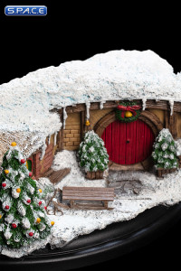 35 Bagshot Row Hobbit Hole - Christmas Edition (The Hobbit: An Unexpected Journey)