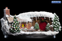 35 Bagshot Row Hobbit Hole - Christmas Edition (The Hobbit: An Unexpected Journey)