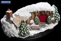 35 Bagshot Row Hobbit Hole - Christmas Edition (The Hobbit: An Unexpected Journey)