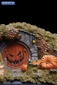 16 Hill Lane Hobbit Hole - Halloween Edition (The Hobbit: An Unexpected Journey)