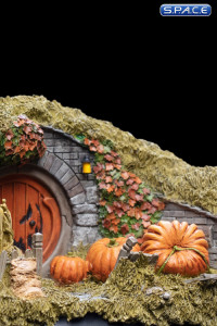 16 Hill Lane Hobbit Hole - Halloween Edition (The Hobbit: An Unexpected Journey)