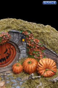 16 Hill Lane Hobbit Hole - Halloween Edition (The Hobbit: An Unexpected Journey)
