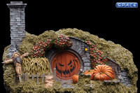 16 Hill Lane Hobbit Hole - Halloween Edition (The Hobbit: An Unexpected Journey)