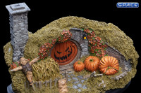 16 Hill Lane Hobbit Hole - Halloween Edition (The Hobbit: An Unexpected Journey)