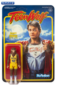 Scott Howard ReAction Figure - Varsity Edition (Teen Wolf)