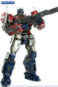 Optimus Prime DLX Scale Collectible Figure (Bumblebee)