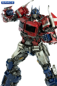 Optimus Prime DLX Scale Collectible Figure (Bumblebee)