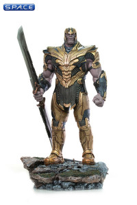 1/4 Scale Thanos Legacy Replica Statue (Avengers: Endgame)