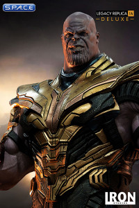 1/4 Scale Thanos Deluxe Legacy Replica Statue (Avengers: Endgame)