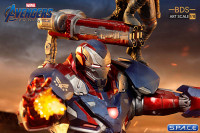 1/10 Scale Iron Patriot & Rocket BDS Art Scale Statue (Avengers: Endgame)