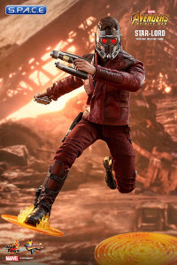 1/6 Scale Star-Lord Movie Masterpiece MMS539 (Avengers: Infinity War)