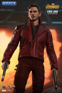 1/6 Scale Star-Lord Movie Masterpiece MMS539 (Avengers: Infinity War)