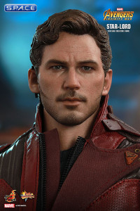 1/6 Scale Star-Lord Movie Masterpiece MMS539 (Avengers: Infinity War)