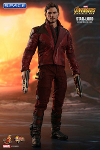 1/6 Scale Star-Lord Movie Masterpiece MMS539 (Avengers: Infinity War)