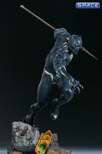 Black Panther Avengers Assemble Statue (Marvel)