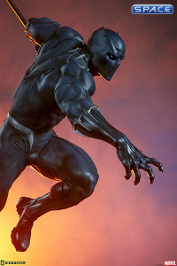 Black Panther Avengers Assemble Statue (Marvel)