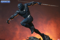 Black Panther Avengers Assemble Statue (Marvel)