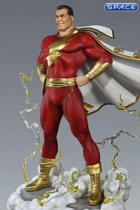 Shazam Super Powers Collection Maquette (DC Comics)