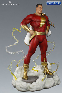 Shazam Super Powers Collection Maquette (DC Comics)