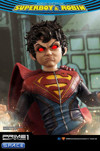 1/3 Scale Superboy & Robin Museum Masterline Statue (DC Comics)