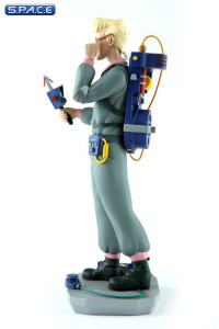 Egon Spengler Statue (The Real Ghostbusters)