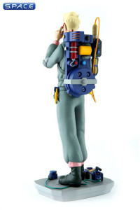 Egon Spengler Statue (The Real Ghostbusters)