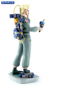 Egon Spengler Statue (The Real Ghostbusters)