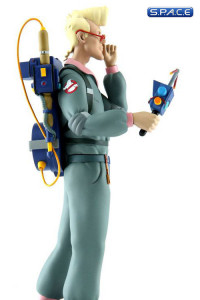 Egon Spengler Statue (The Real Ghostbusters)