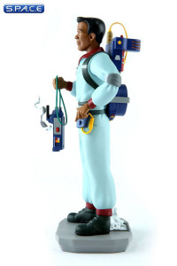 Winston Zeddemore Statue (The Real Ghostbusters)