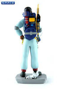 Winston Zeddemore Statue (The Real Ghostbusters)