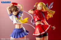 1/7 Scale Karin Bishoujo PVC Statue (Street Fighter)