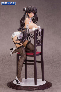 1/6 Scale Tougetsu Matsuri Ver. 2 White PVC Statue (Comic Aun)