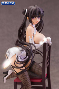 1/6 Scale Tougetsu Matsuri Ver. 2 White PVC Statue (Comic Aun)