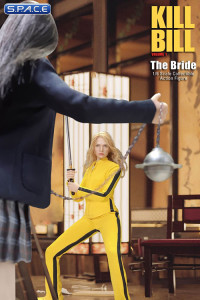 1/6 Scale The Bride (Kill Bill)