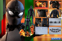 1/6 Scale Spider-Man Stealth Suit Deluxe Version Movie Masterpiece MMS541 (Spider-Man: Far From Home)