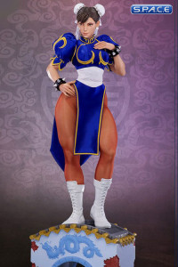 1/3 Scale Chun-Li Classic Qipao Statue