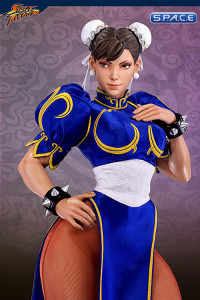 1/3 Scale Chun-Li Classic Qipao Statue