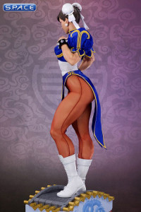 1/3 Scale Chun-Li Classic Qipao Statue