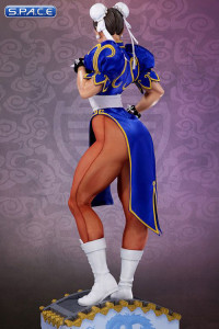 1/3 Scale Chun-Li Classic Qipao Statue