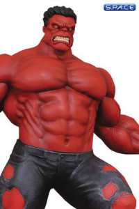 Red Hulk Marvel Gallery PVC Statue (Marvel)