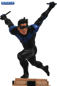 Nightwing DC Gallery PVC Dioarama (DC Comics)