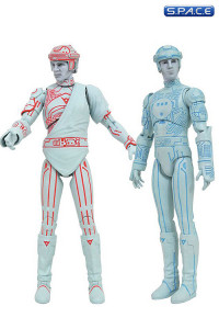 Complete Set of 3: Tron Select Series 1 (Tron)